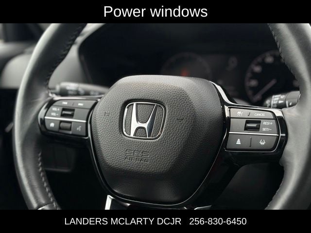 2023 Honda CR-V EX-L