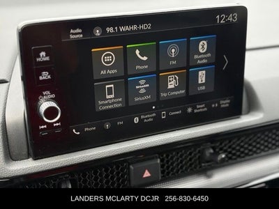 2023 Honda CR-V EX-L