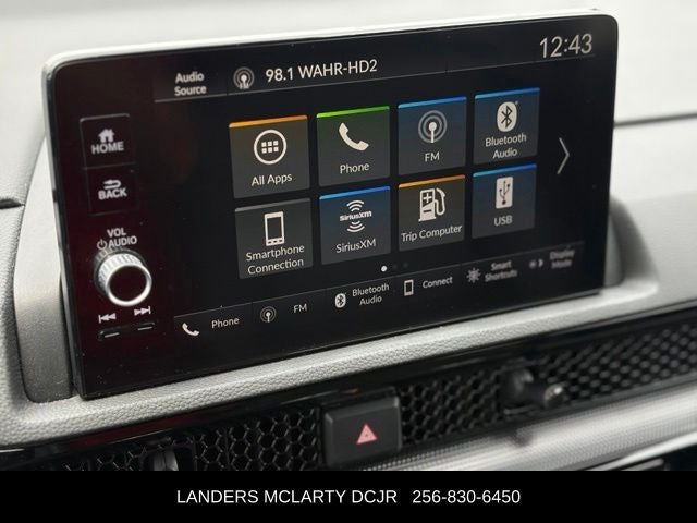 2023 Honda CR-V EX-L