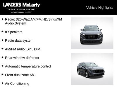 2023 Honda CR-V EX-L