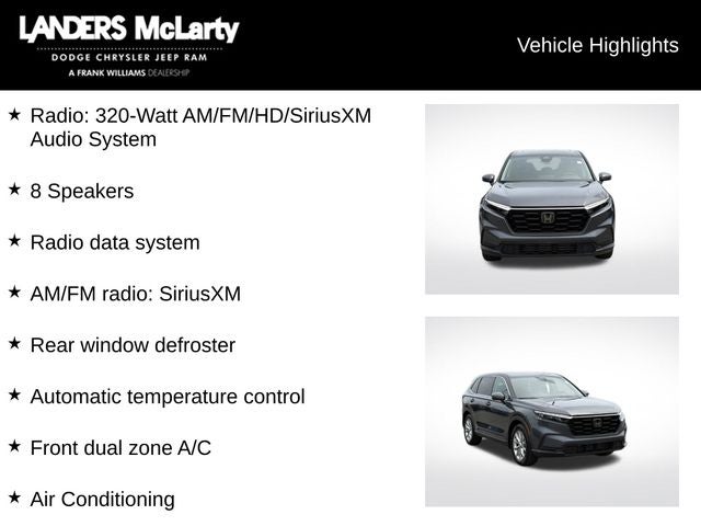 2023 Honda CR-V EX-L