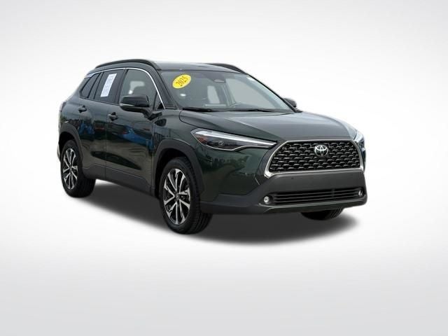2025 Toyota Corolla Cross XLE