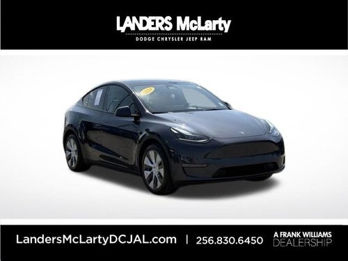 2024 Tesla Model Y Long Range