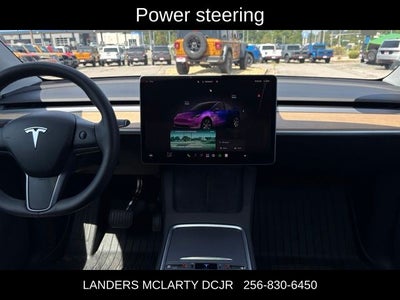 2024 Tesla Model Y Long Range
