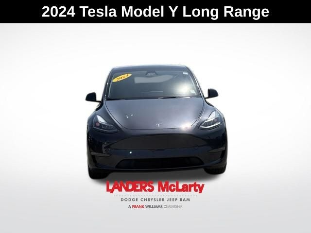 2024 Tesla Model Y Long Range