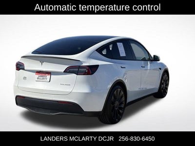 2022 Tesla Model Y Performance