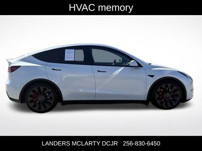 2022 Tesla Model Y Performance