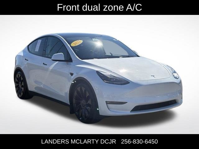 2022 Tesla Model Y Performance
