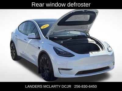 2022 Tesla Model Y Performance