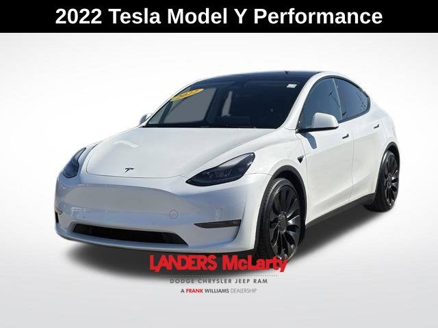 2022 Tesla Model Y Performance