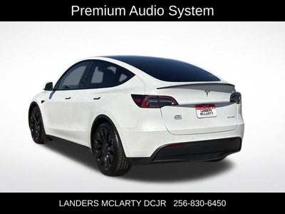 2022 Tesla Model Y Performance