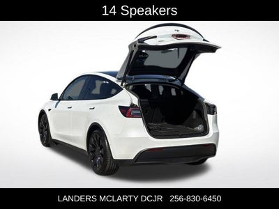 2022 Tesla Model Y Performance