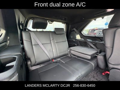 2025 Toyota Sequoia TRD Pro