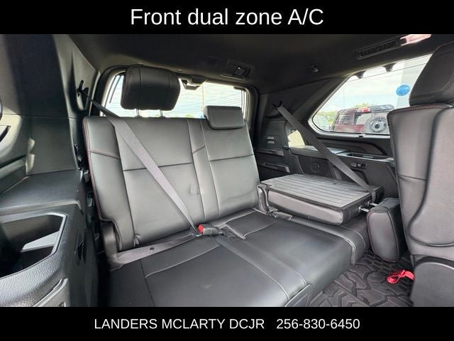 2025 Toyota Sequoia TRD Pro