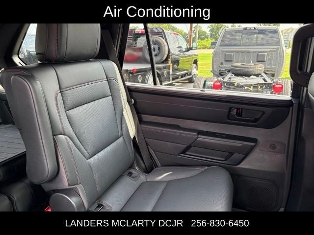 2025 Toyota Sequoia TRD Pro