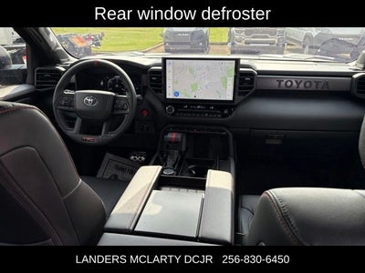 2025 Toyota Sequoia TRD Pro