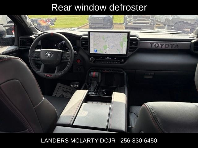 2025 Toyota Sequoia TRD Pro