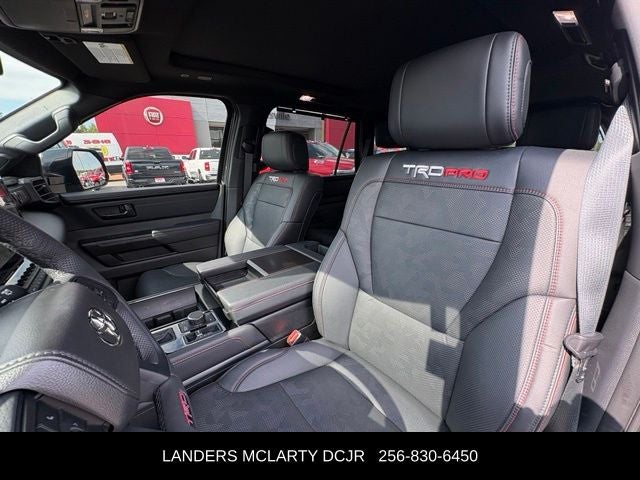 2025 Toyota Sequoia TRD Pro