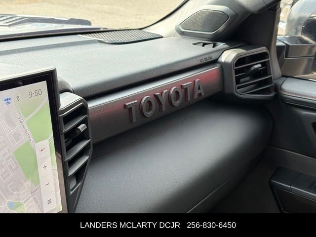 2025 Toyota Sequoia TRD Pro