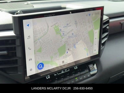 2025 Toyota Sequoia TRD Pro
