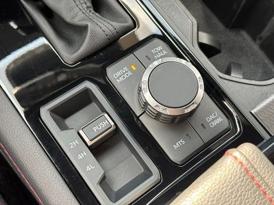 2025 Toyota Sequoia TRD Pro