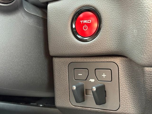 2025 Toyota Sequoia TRD Pro