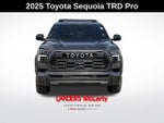 2025 Toyota Sequoia TRD Pro