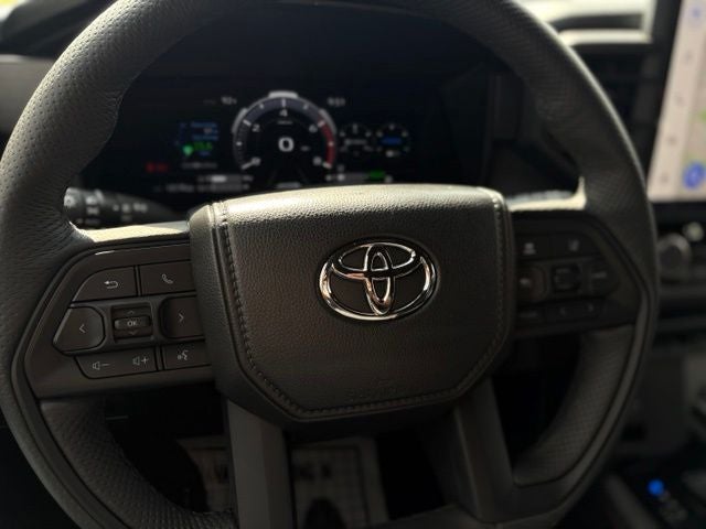 2025 Toyota Sequoia TRD Pro