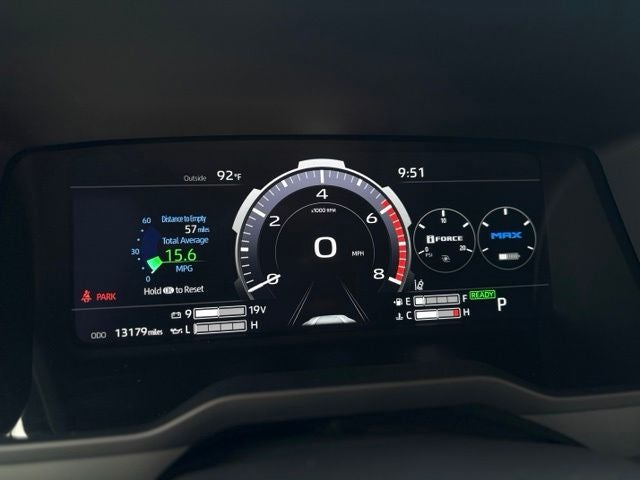 2025 Toyota Sequoia TRD Pro