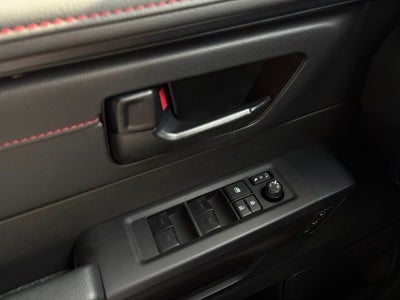 2025 Toyota Sequoia TRD Pro