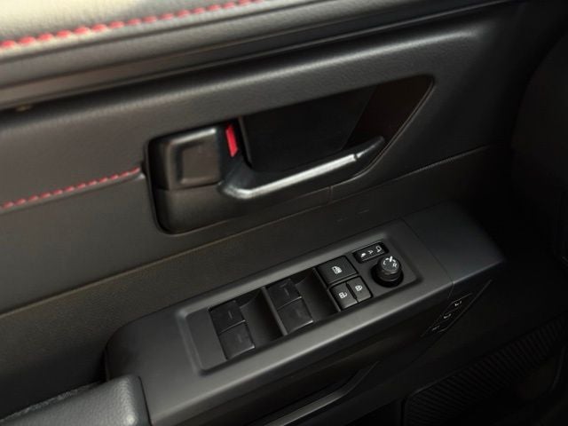 2025 Toyota Sequoia TRD Pro