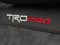 2025 Toyota Sequoia TRD Pro