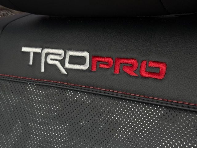 2025 Toyota Sequoia TRD Pro