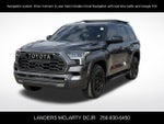 2025 Toyota Sequoia TRD Pro