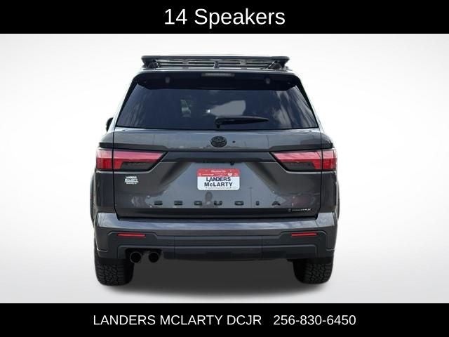2025 Toyota Sequoia TRD Pro