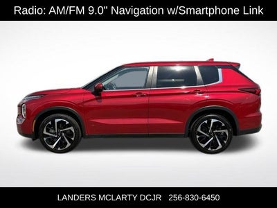 2024 Mitsubishi Outlander Base