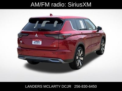 2025 Mitsubishi Outlander Base