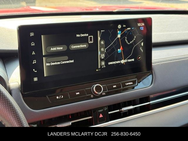 2025 Mitsubishi Outlander Base