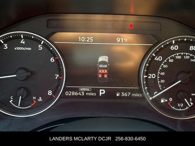 2025 Mitsubishi Outlander Base