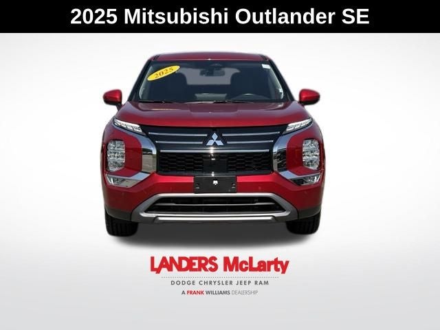 2025 Mitsubishi Outlander Base