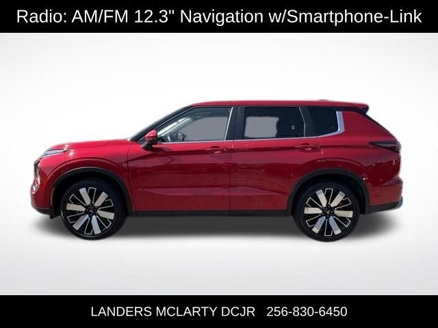 2025 Mitsubishi Outlander Base