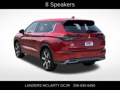 2025 Mitsubishi Outlander Base