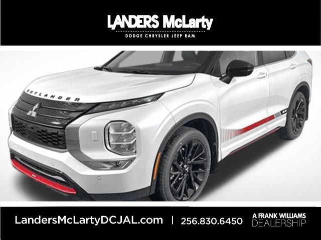 2024 Mitsubishi Outlander Base