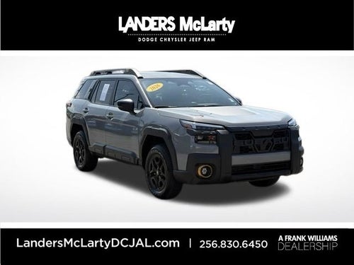2026 Subaru Outback Wilderness