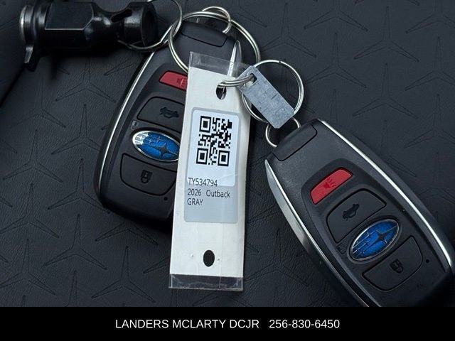 2026 Subaru Outback Wilderness