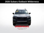 2026 Subaru Outback Wilderness