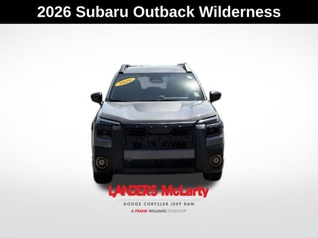 2026 Subaru Outback Wilderness