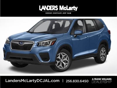 2020 Subaru Forester Premium
