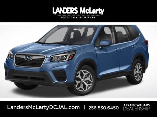 2020 Subaru Forester Premium