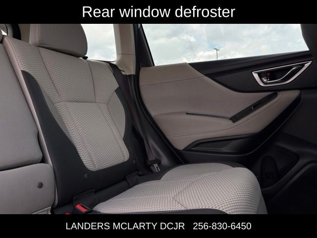 2020 Subaru Forester Premium